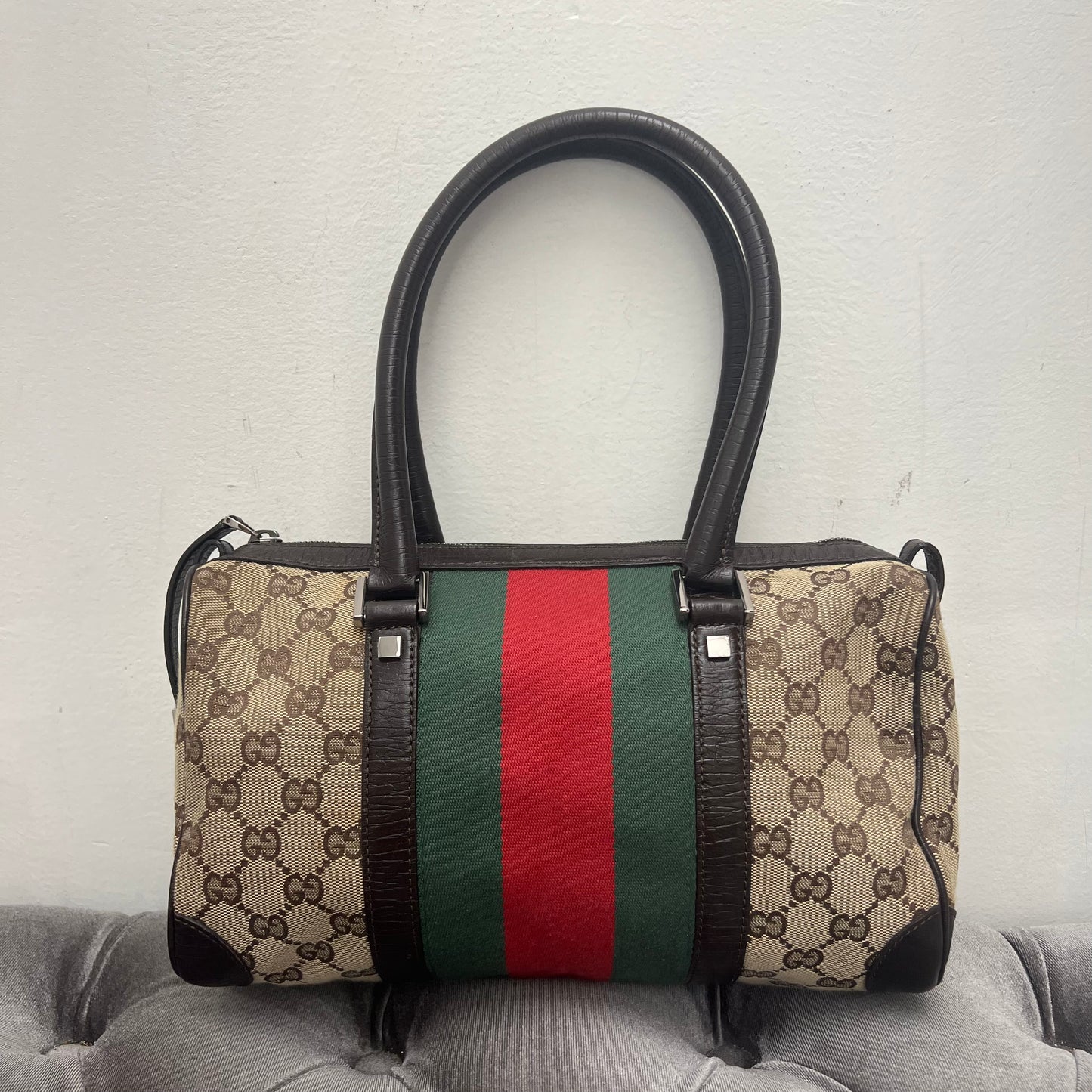 Gucci Boston Bag Vintage