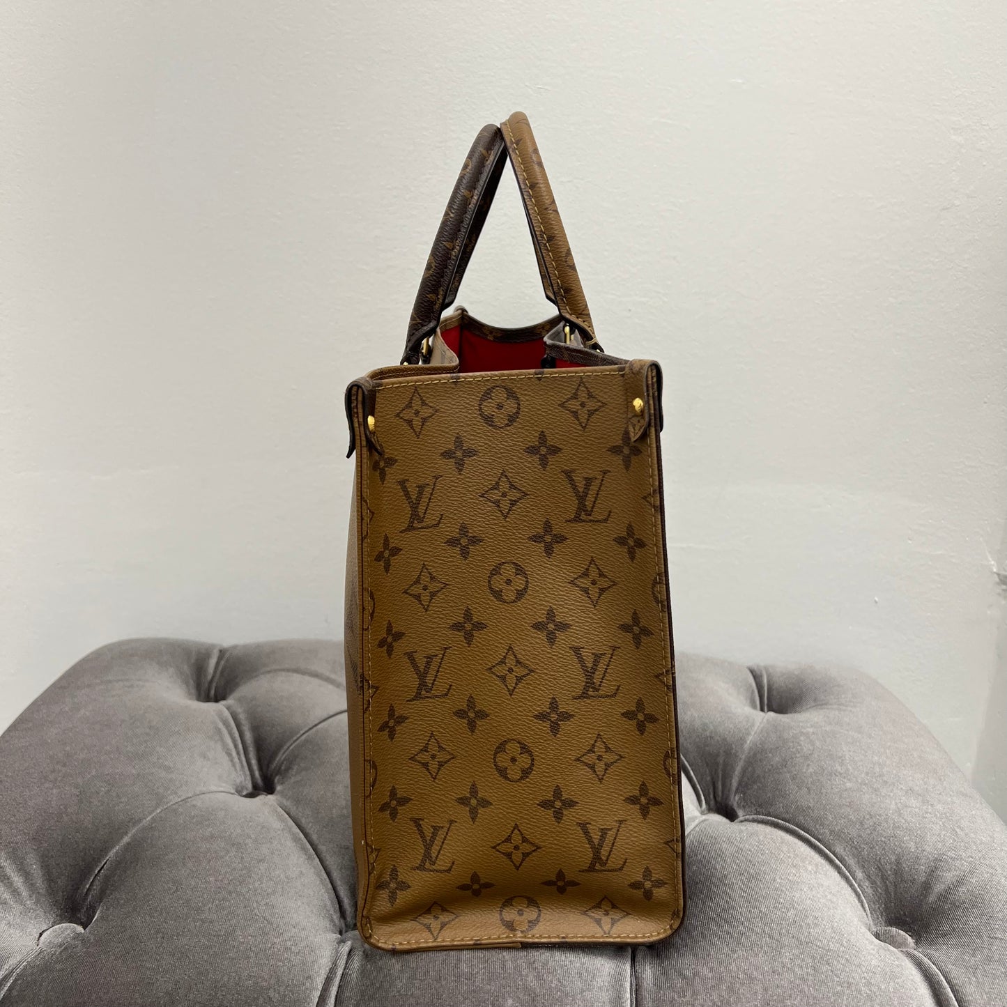 Louis Vuitton On the Go MM