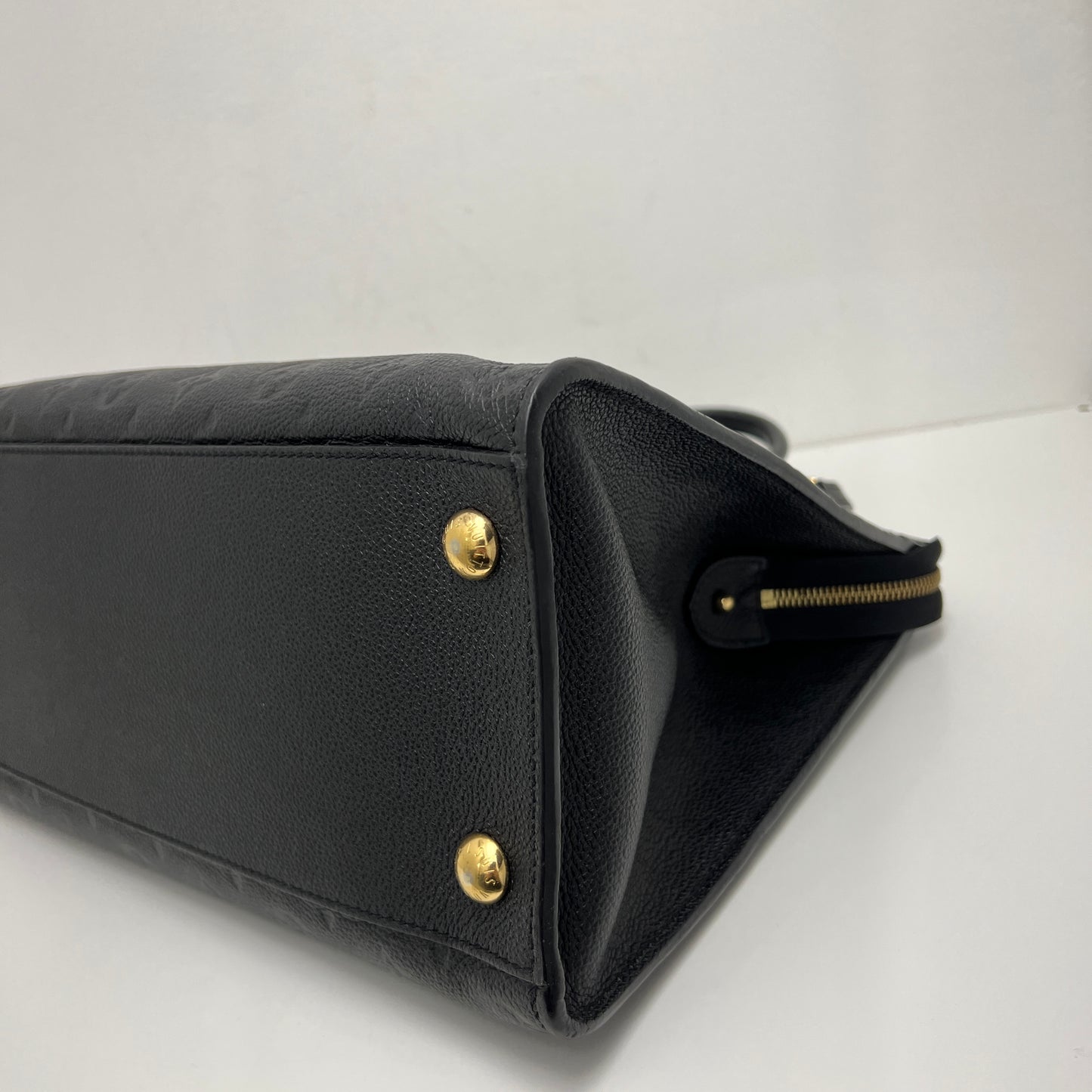 Louis Vuitton Pont Neuf MM Monogram Empreinte