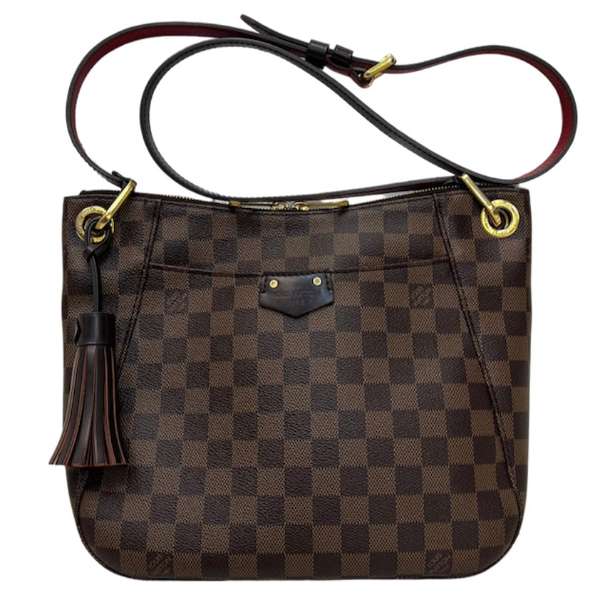Louis Vuitton South Bank Crossbody Damier Ebene