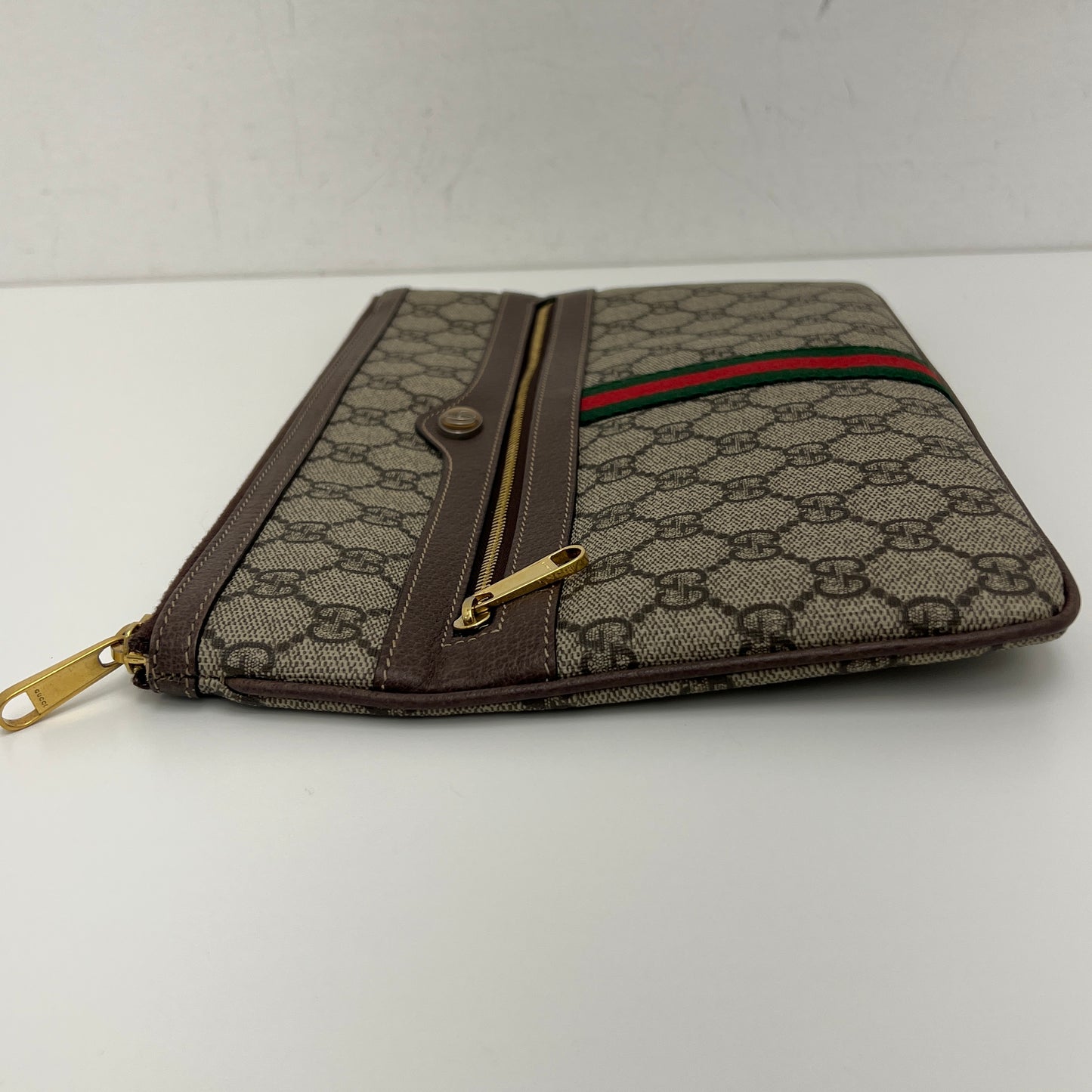 Gucci Zipper Pouch | Clutch