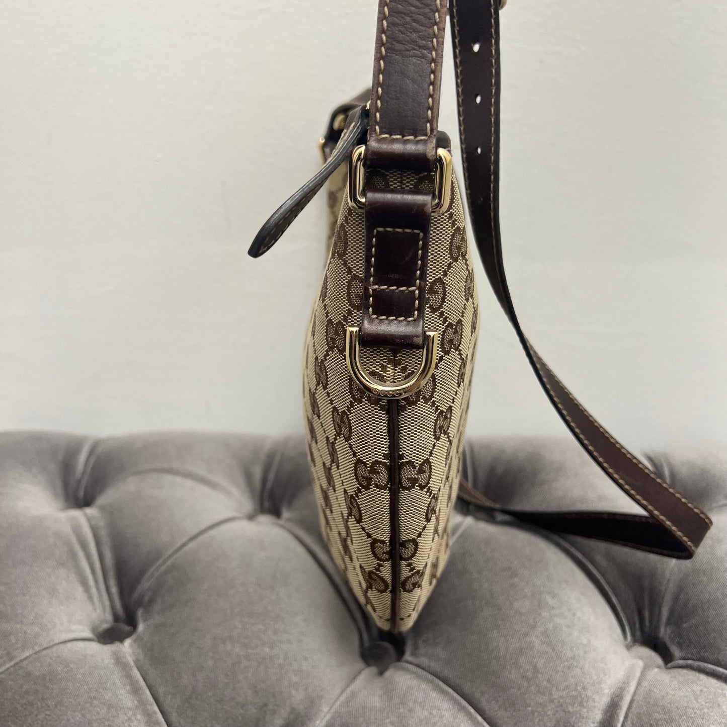 Gucci Medium New Britt Crossbody Bag