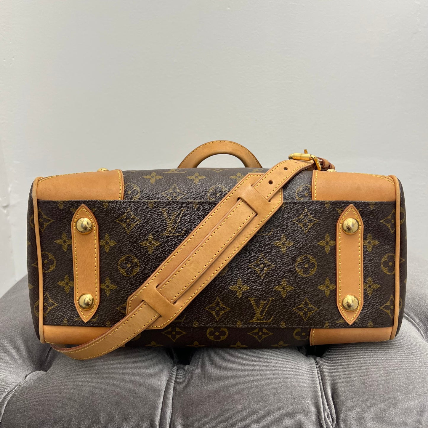Louis Vuitton Monogram Retiro PM
