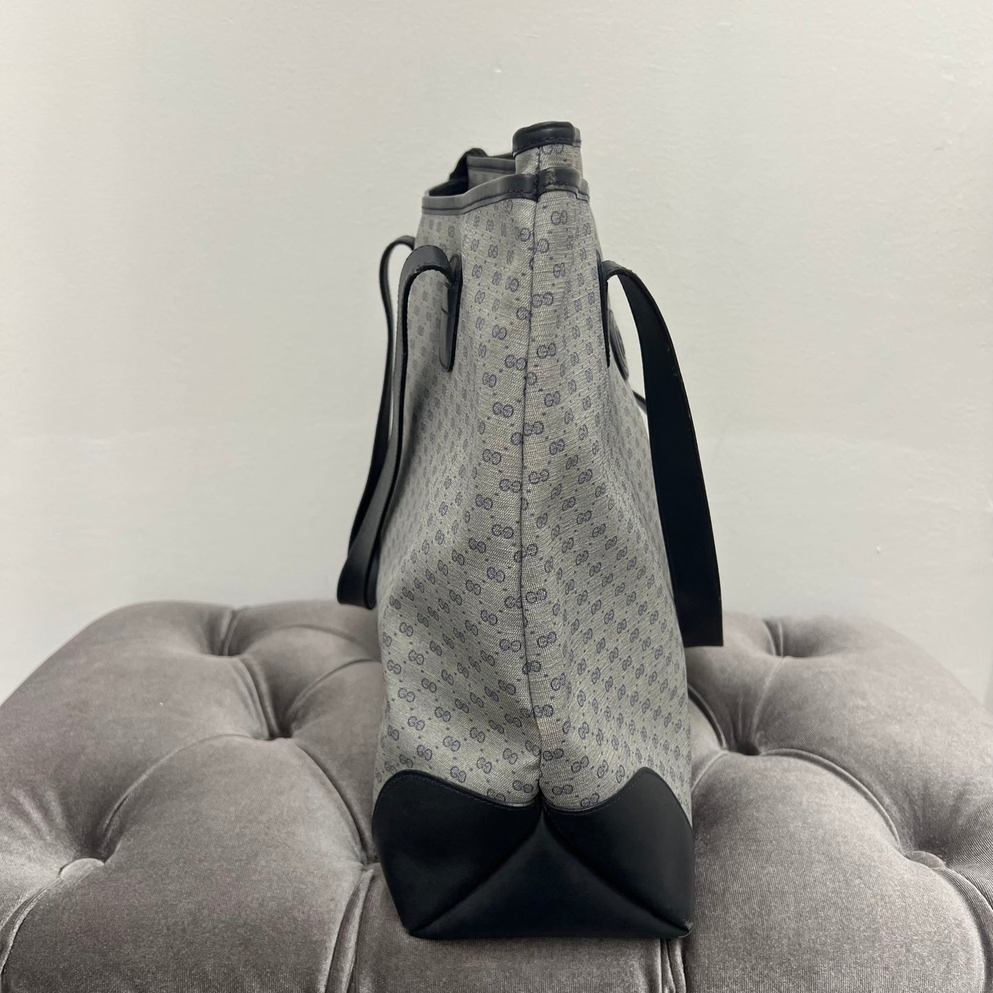 Gucci Guccissima Mini Monogram Tote