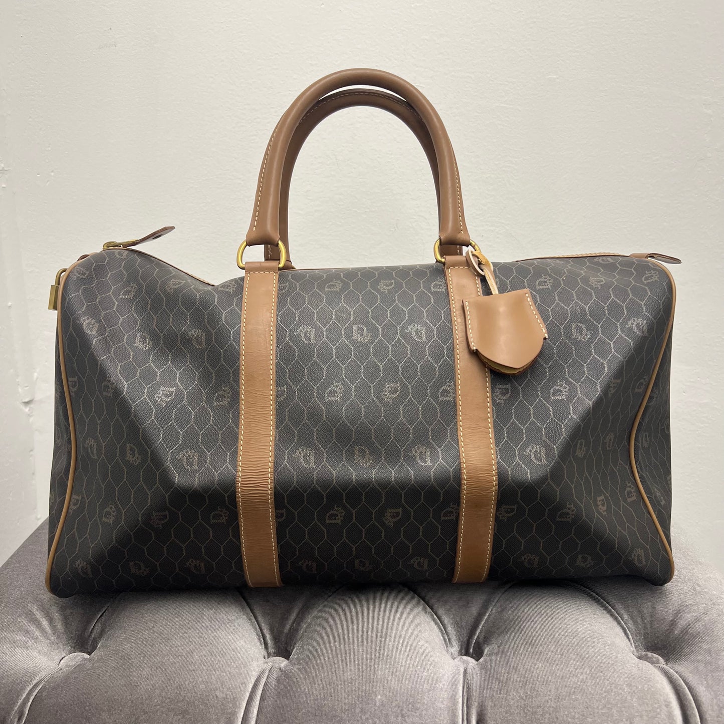 Dior Duffle Bag