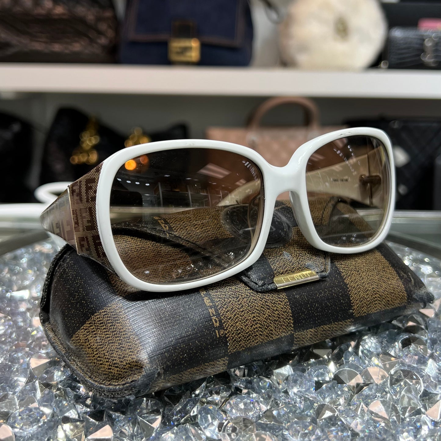 Fendi Vintage Sunglasses