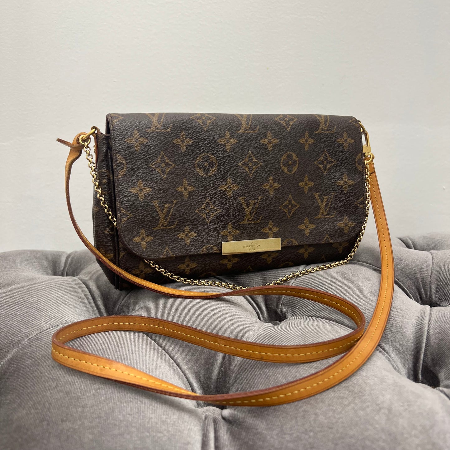 Louis Vuitton Monogram Favorite MM