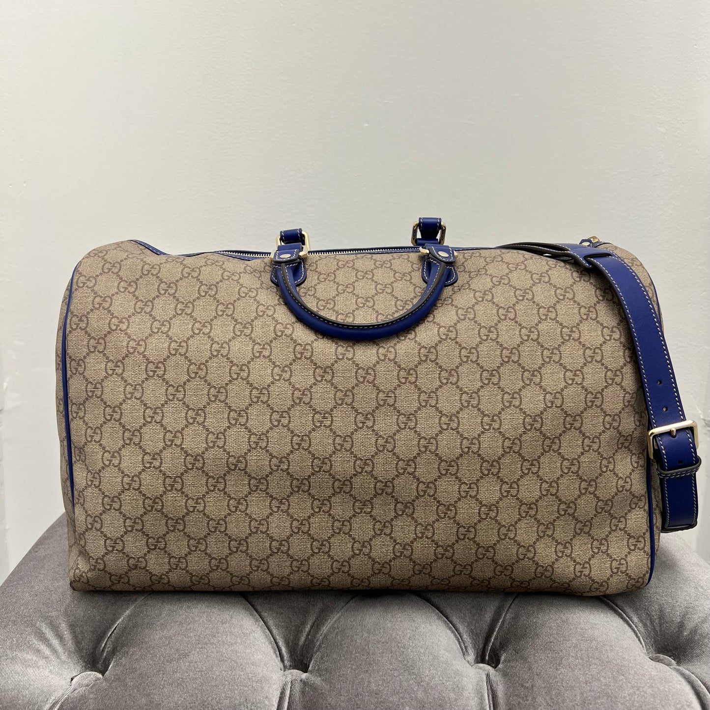 Gucci America Duffle Bag