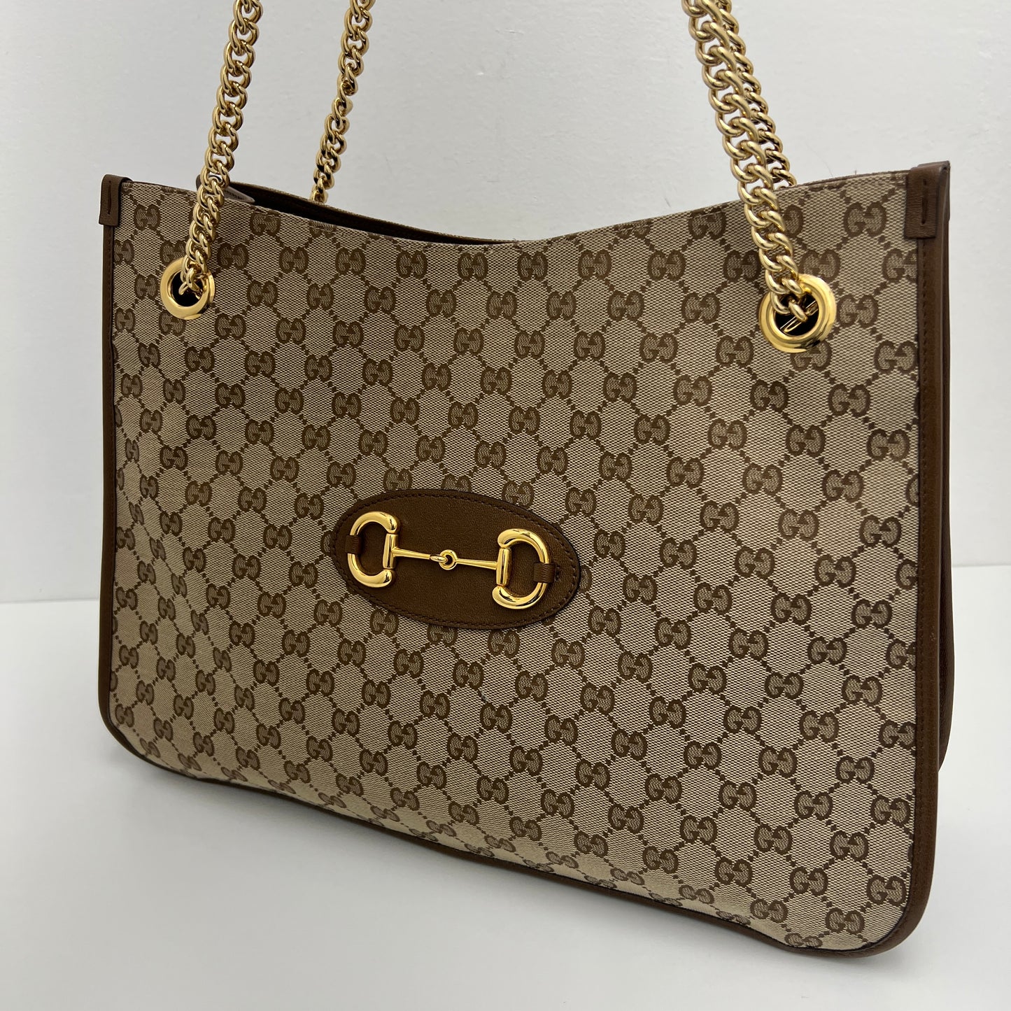 Gucci Horsebit 1955 Large Shoulder Bag