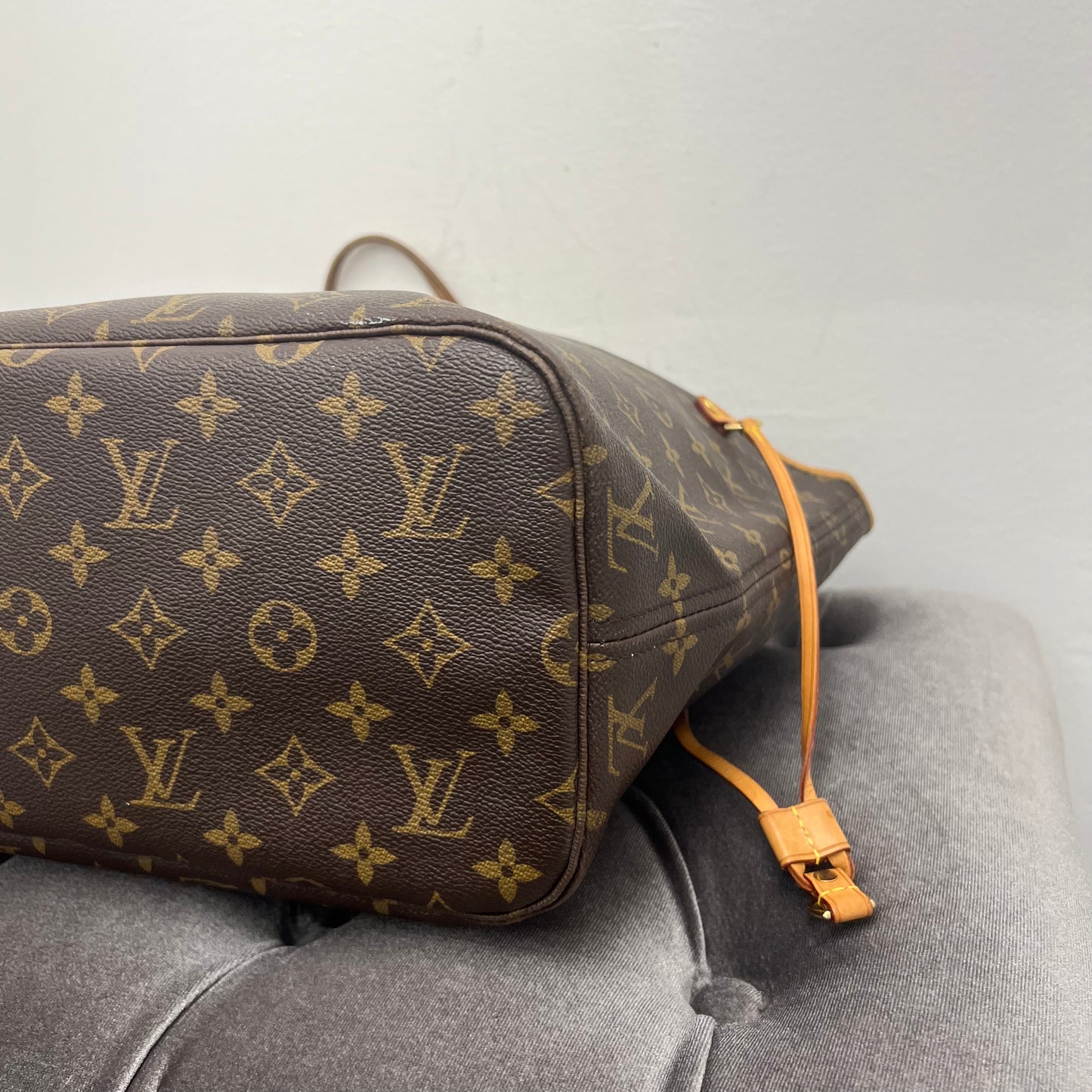 Louis Vuitton Neverfull MM Monogram