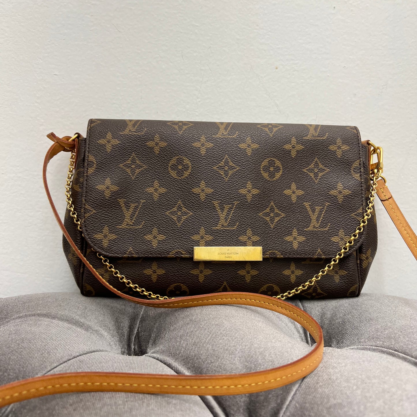 Louis Vuitton Monogram Favorite MM