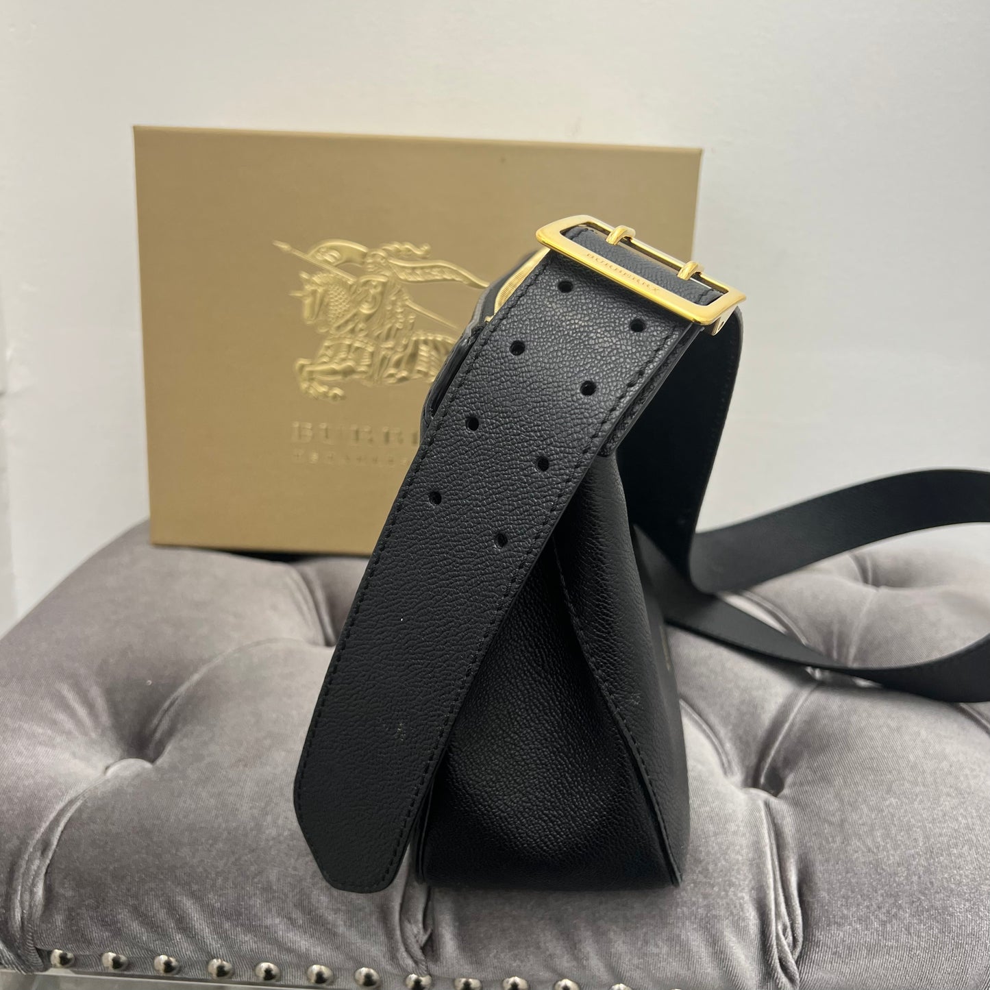 Burberry Helmsley Crossbody Bag