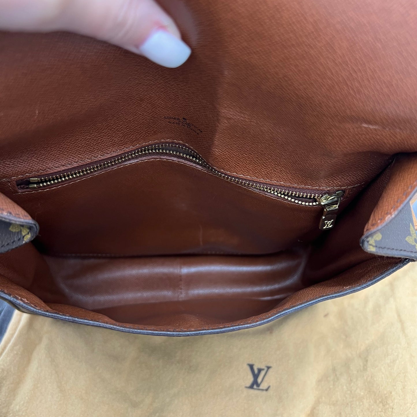Louis Vuitton Saint Cloud GM