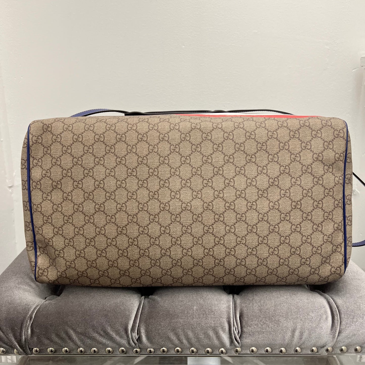 Gucci America Duffle Bag