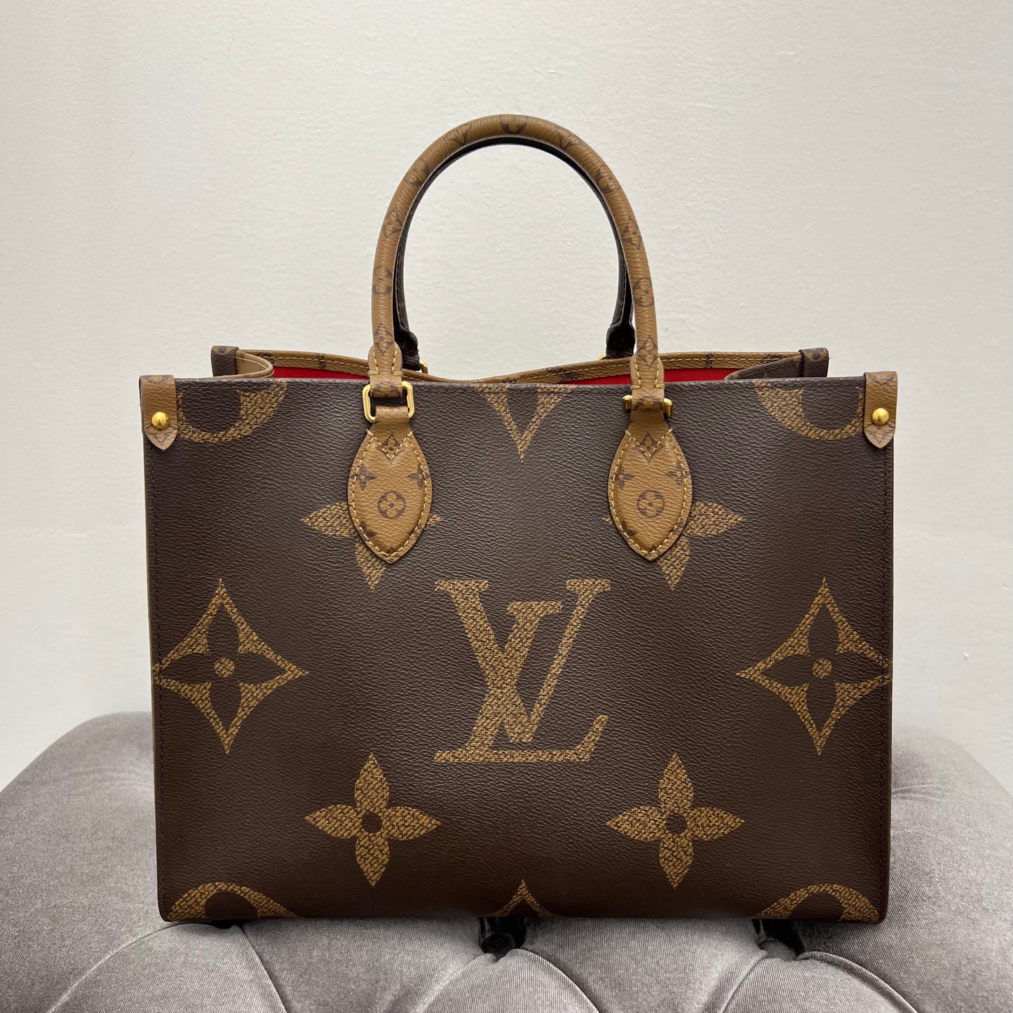 Louis Vuitton On the Go MM