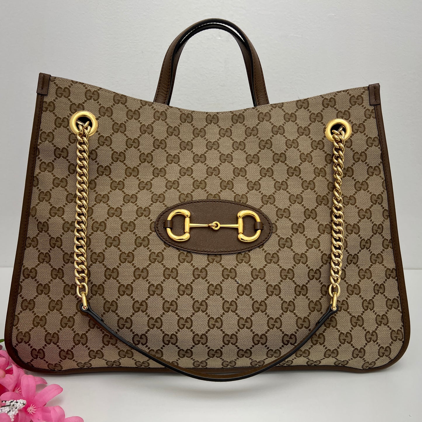 Gucci Horsebit 1955 Large Shoulder Bag