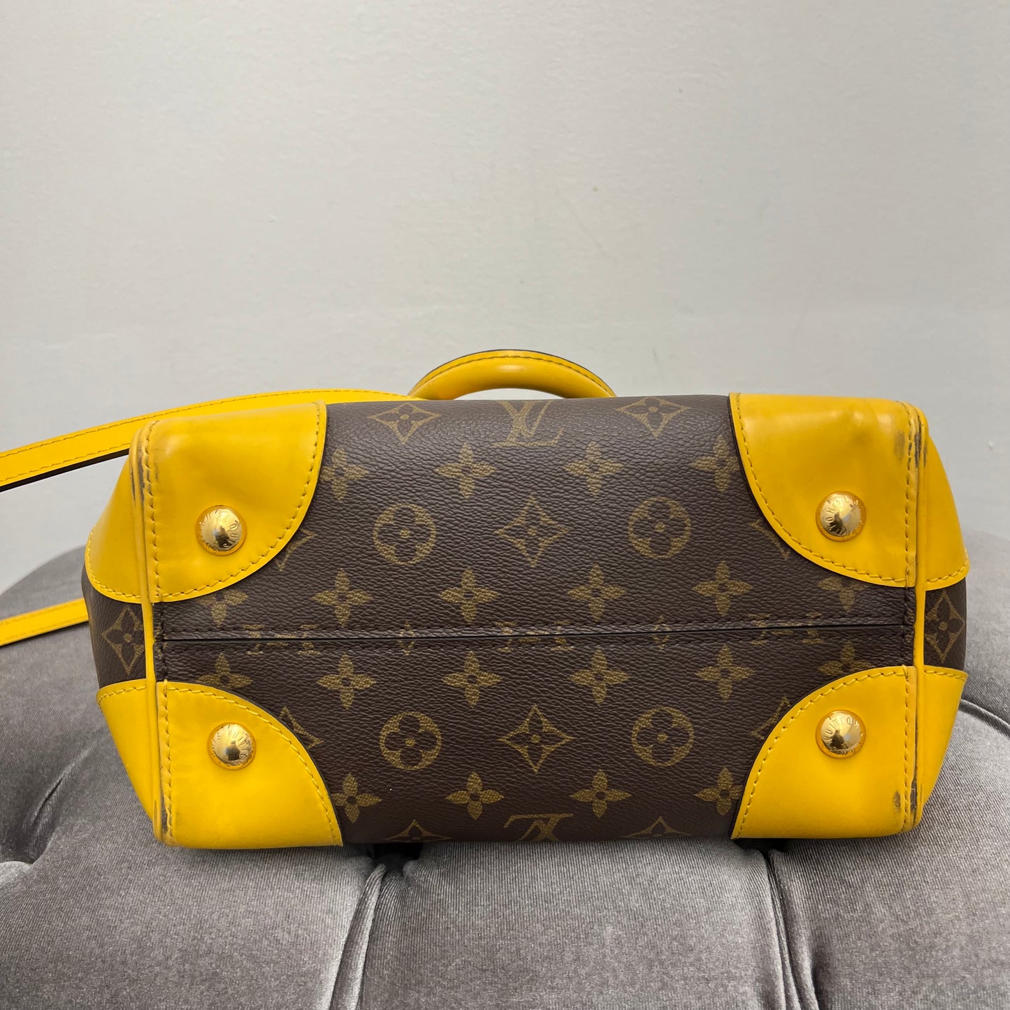 Louis Vuitton Phoenix Monogram Yellow