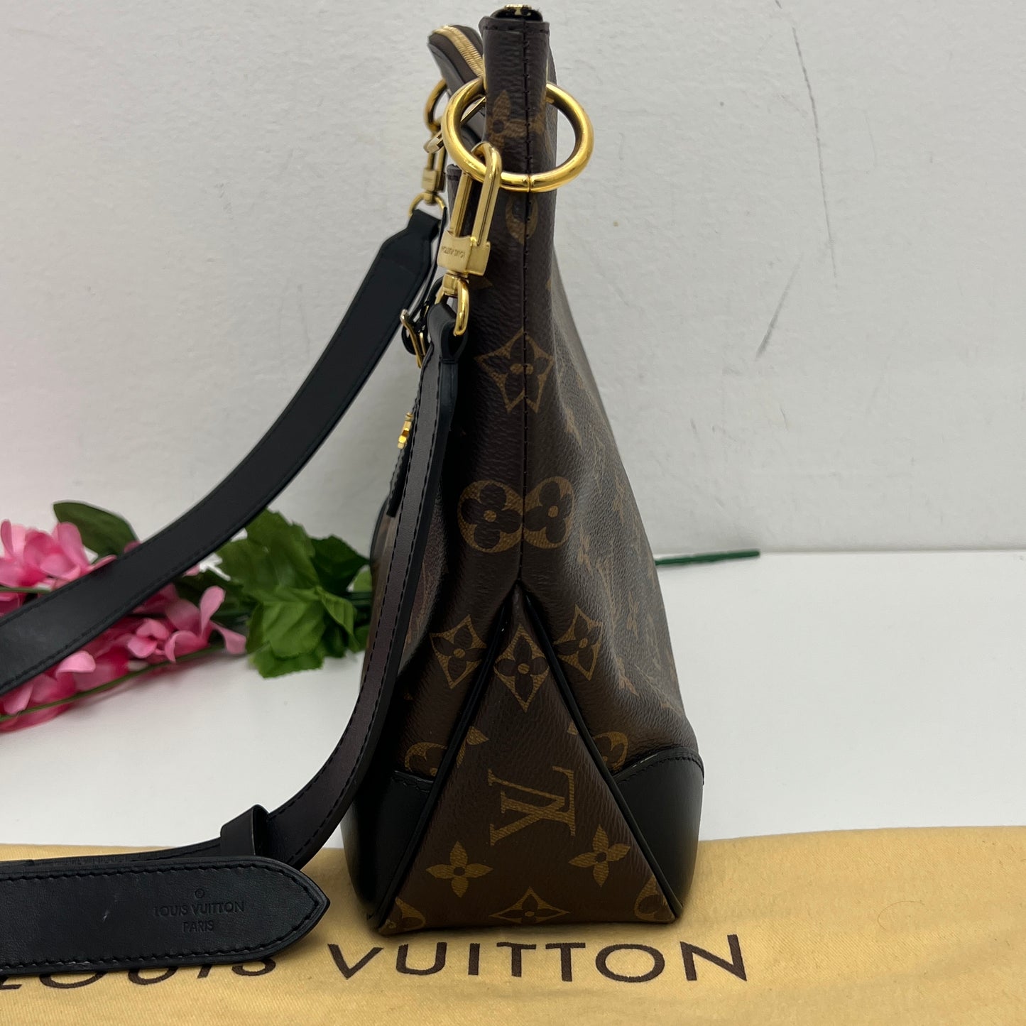 Louis Vuitton Monogram Odeon NM MM