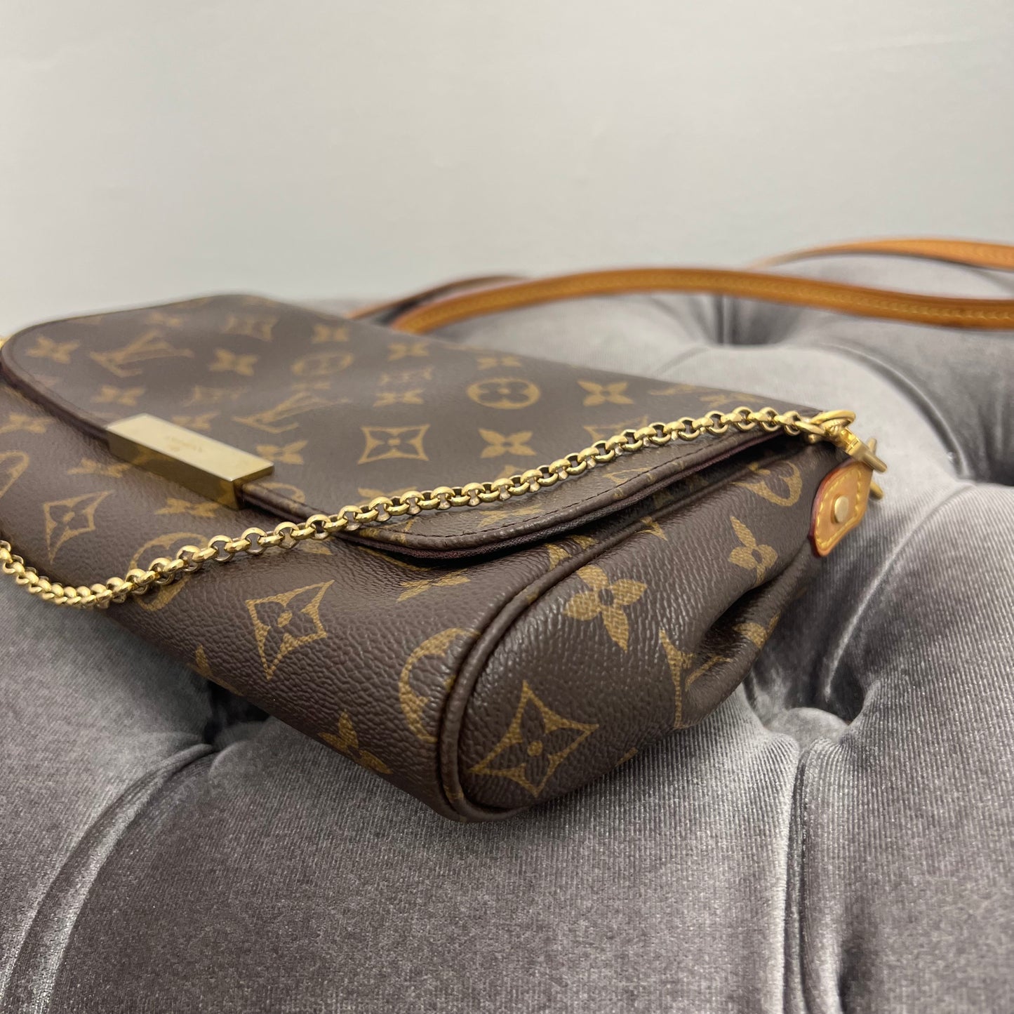 Louis Vuitton Monogram Favorite MM