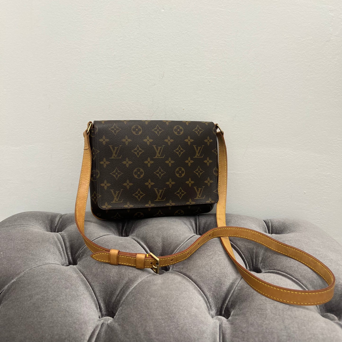 Louis Vuitton Musette Tango Long Strap