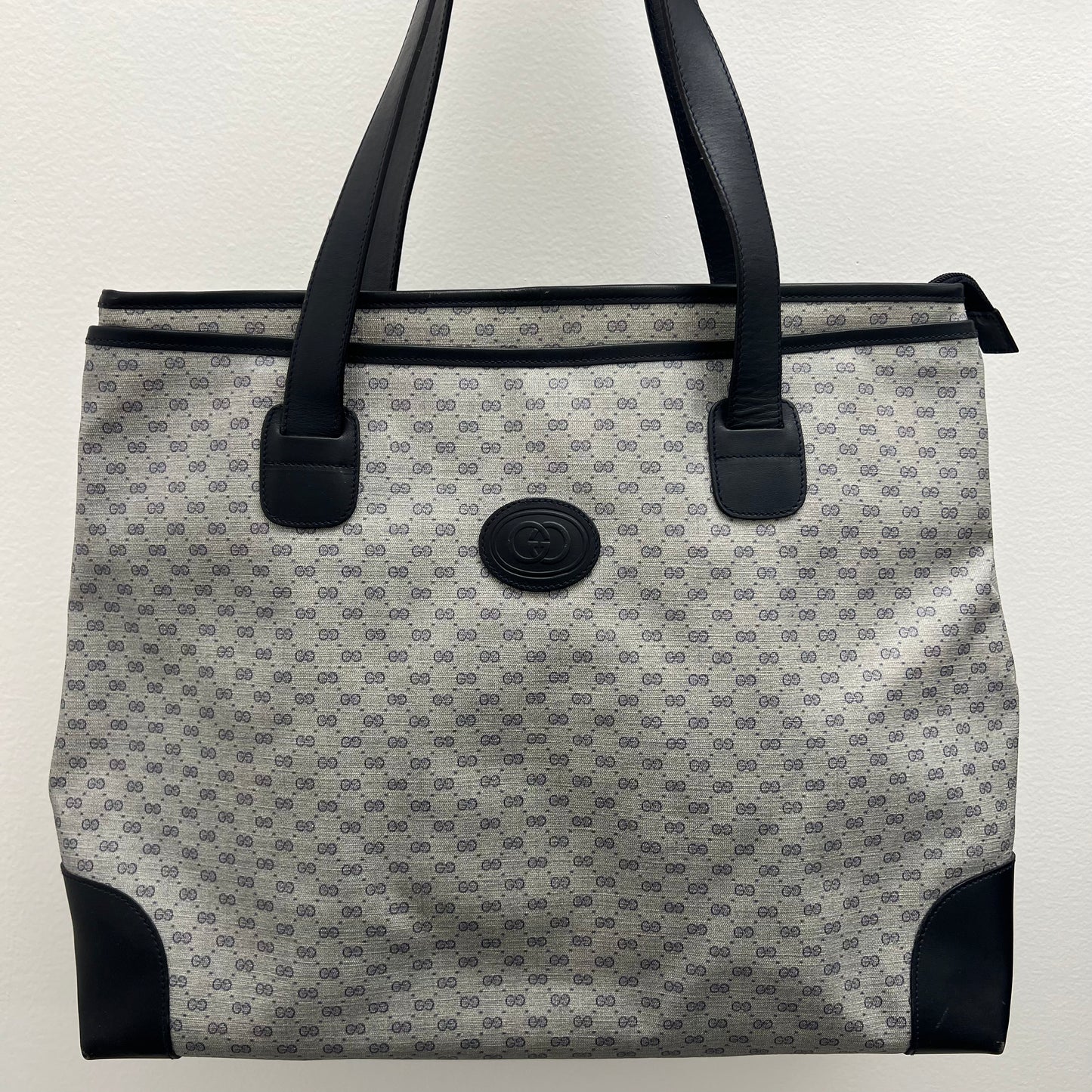 Gucci Guccissima Mini Monogram Tote