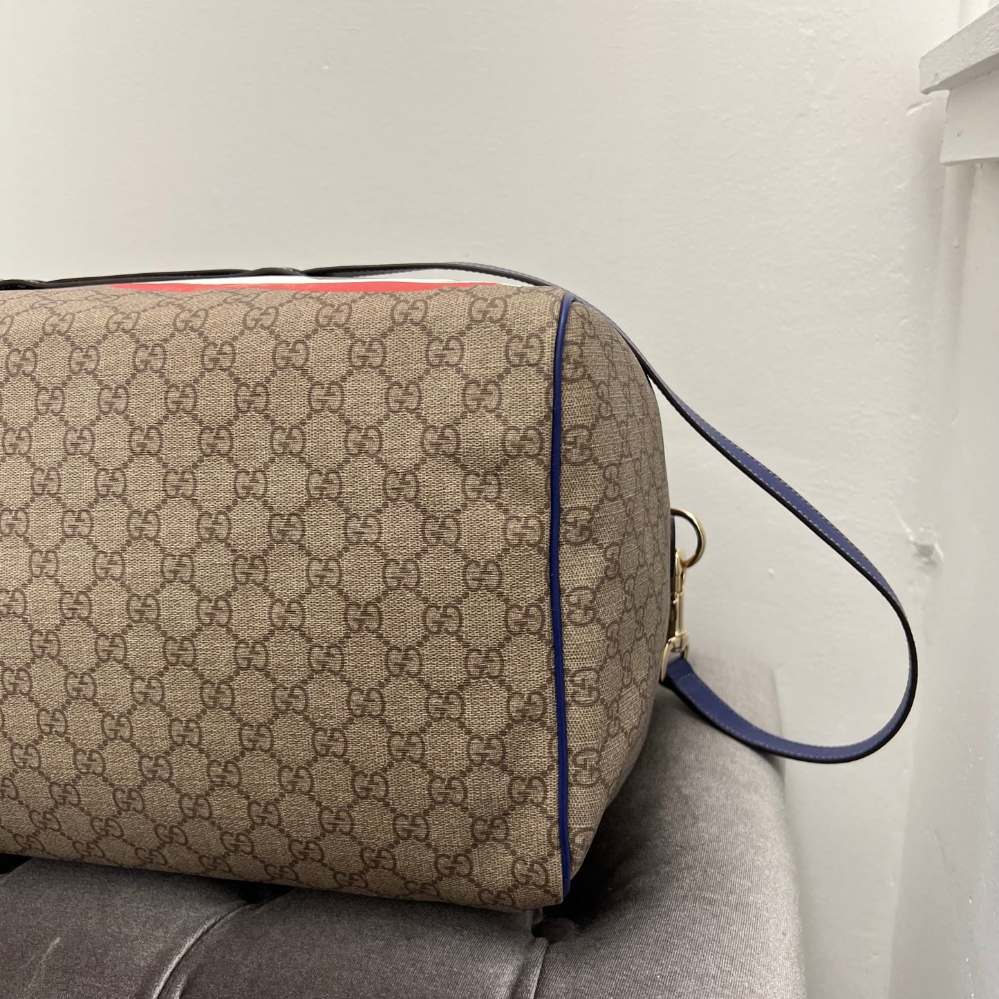 Gucci America Duffle Bag