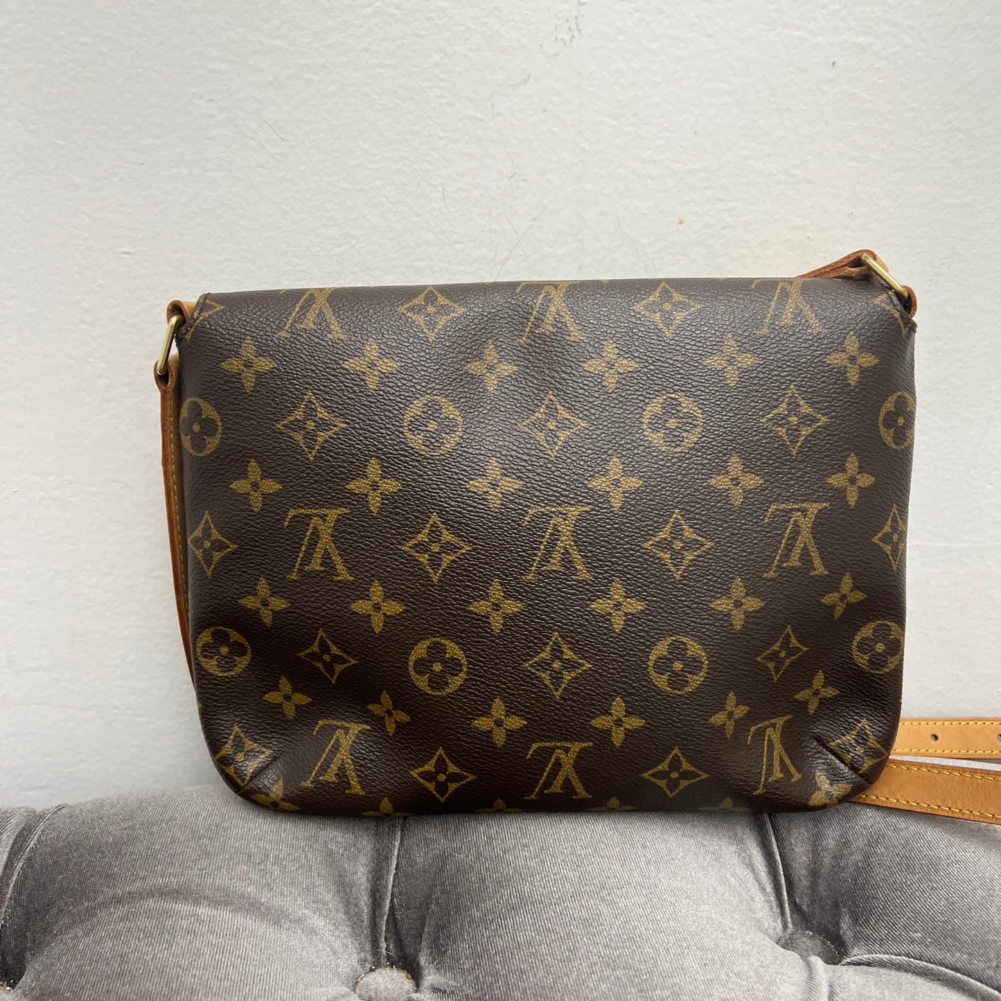 Louis Vuitton Musette Tango Long Strap