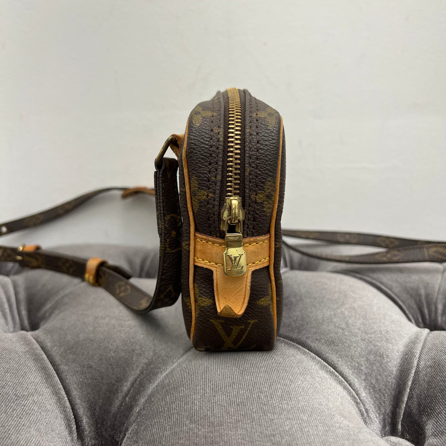 Louis Vuitton Pochette Marley Bandouliere
