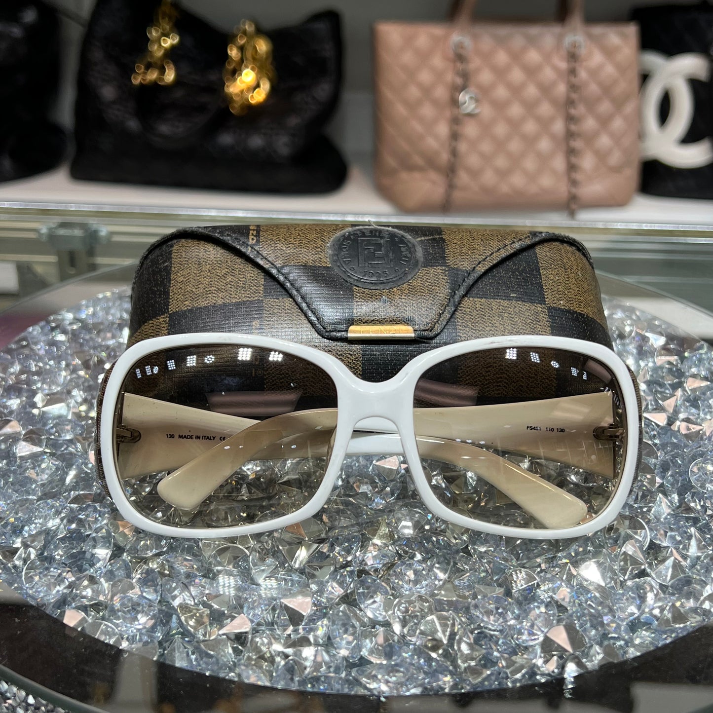 Fendi Vintage Sunglasses