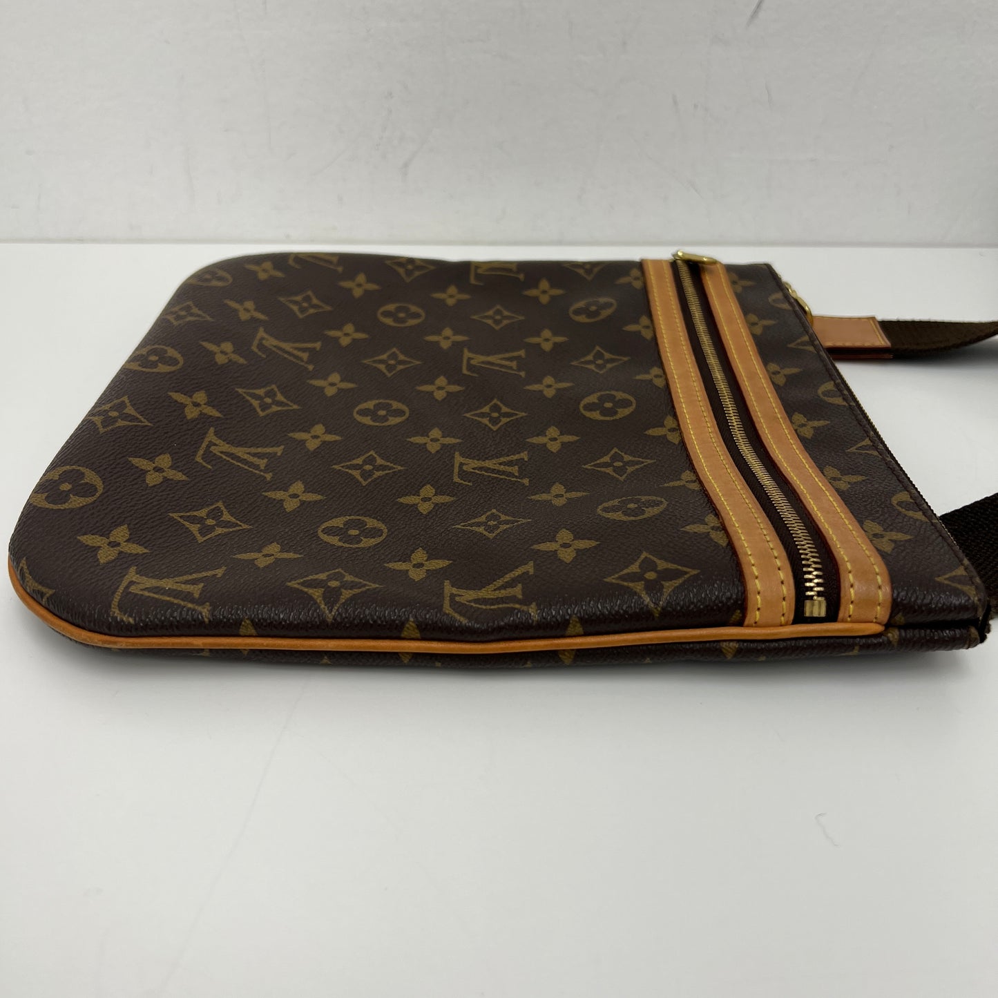 Louis Vuitton Bosphore Pochette Crossbody, Monogram