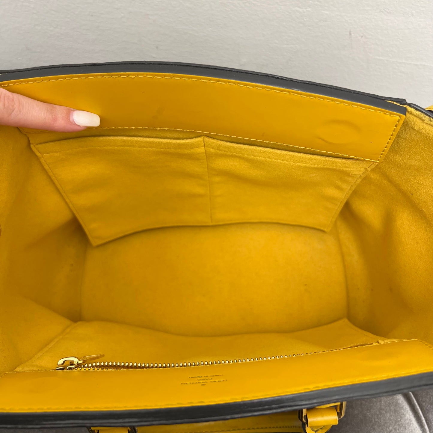 Louis Vuitton Phoenix Monogram Yellow