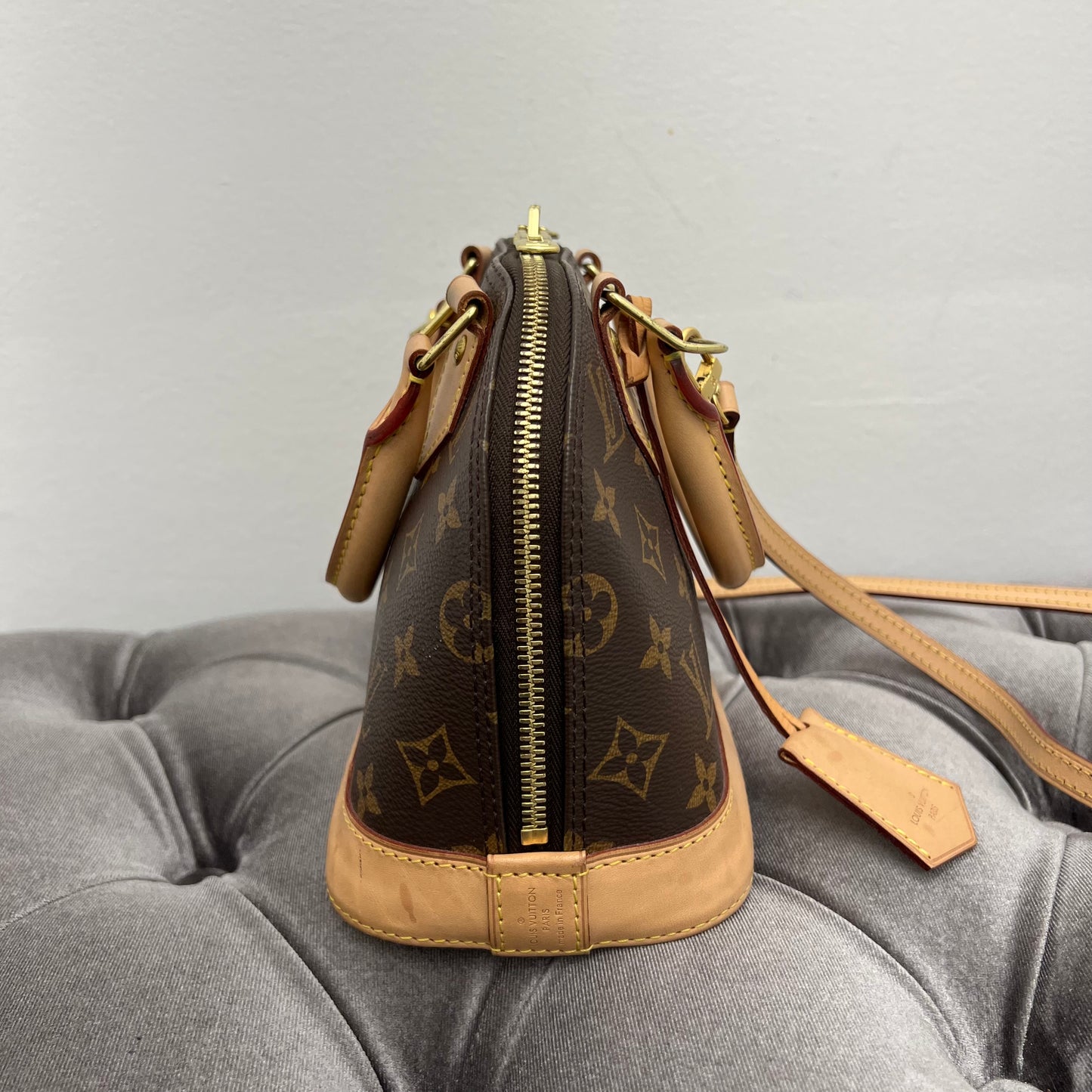 Louis Vuitton Alma BB Monogram