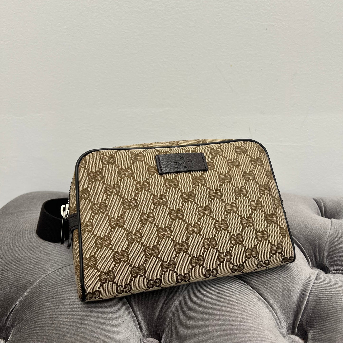 Gucci Monogram Belt Bag