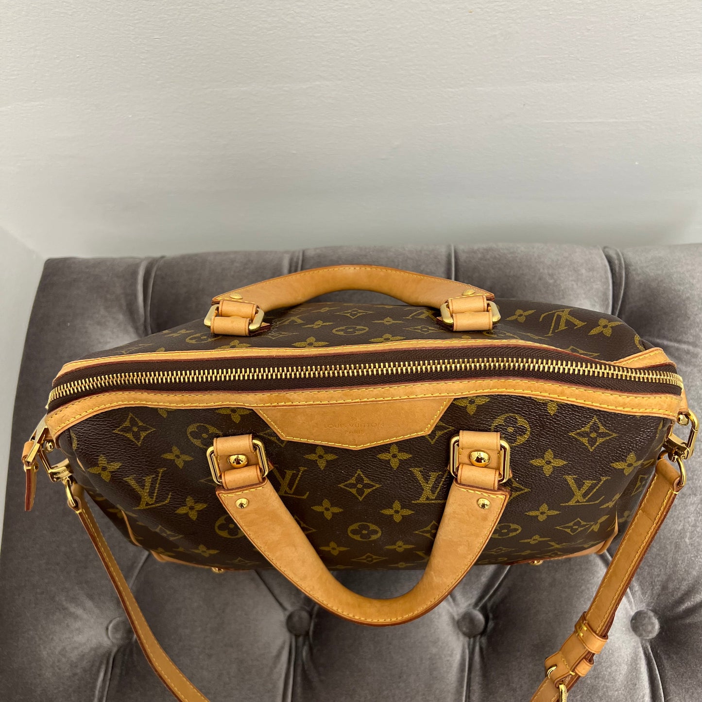 Louis Vuitton Monogram Retiro PM