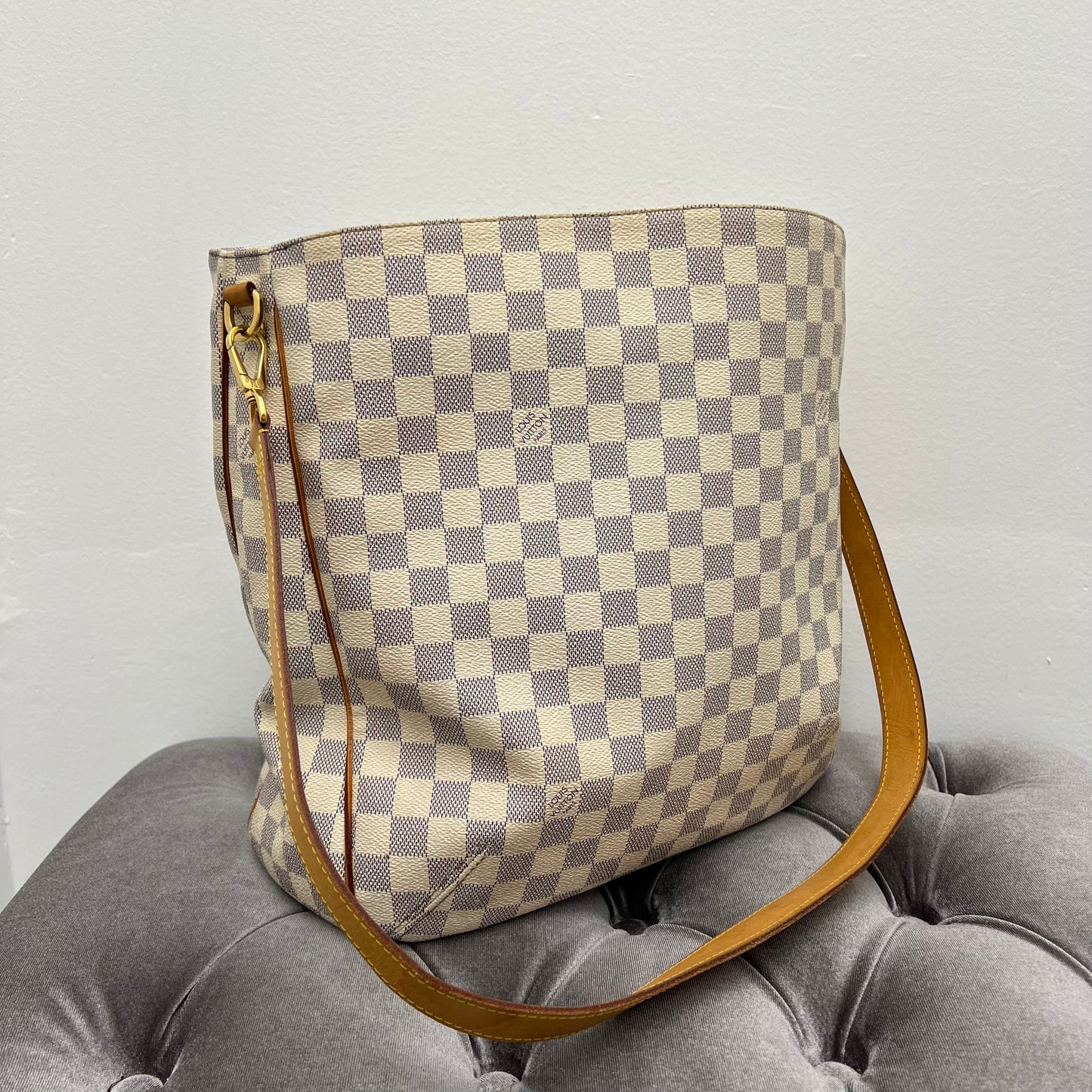 Louis Vuitton Soffi Damier Azur