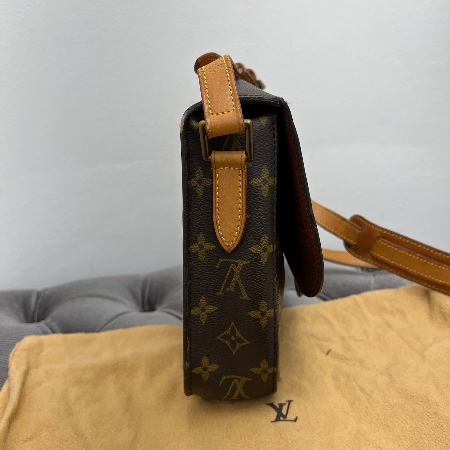Louis Vuitton Saint Cloud GM