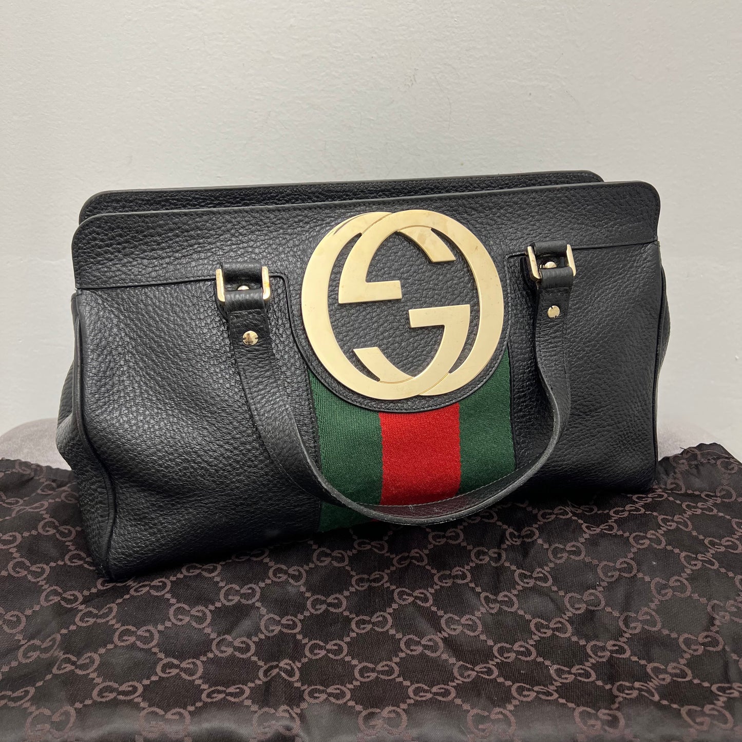 Gucci Blondie Shoulder Bag
