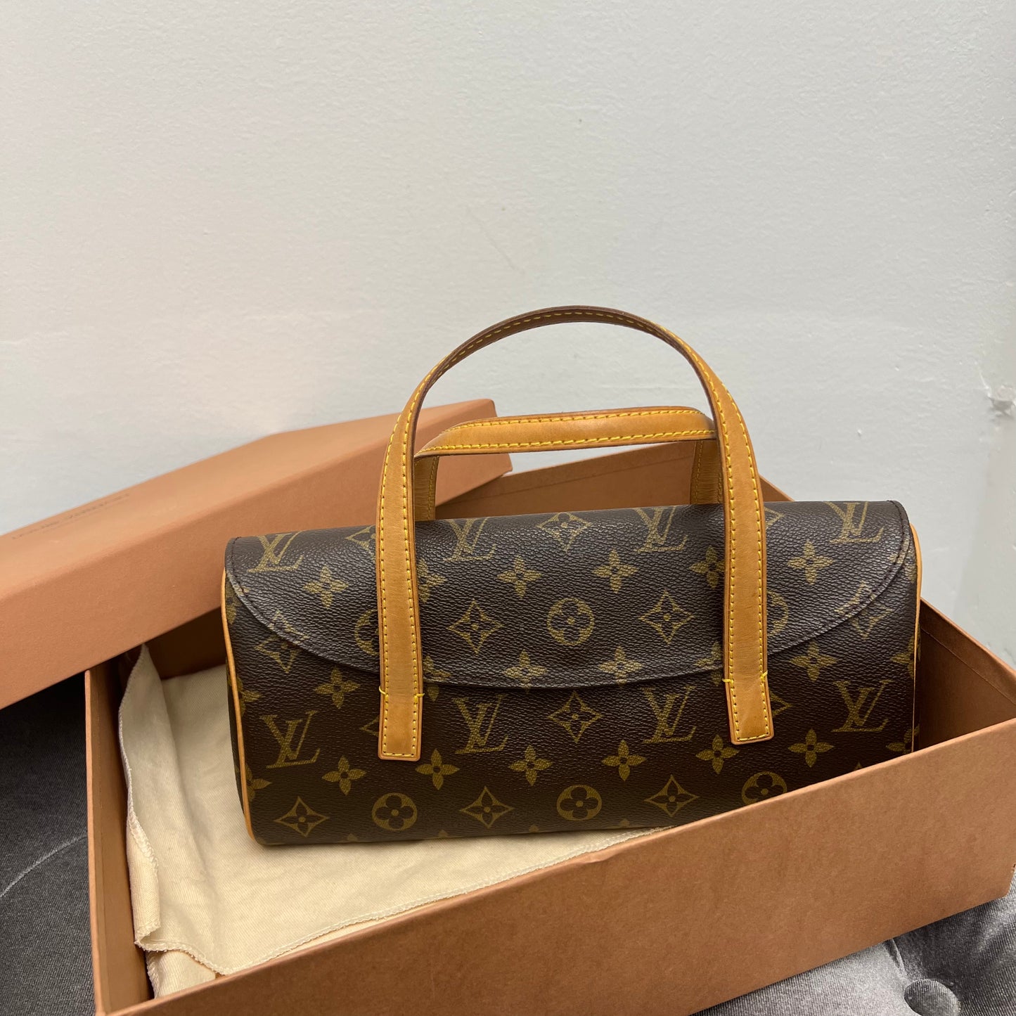 Louis Vuitton Sonatine Monogram