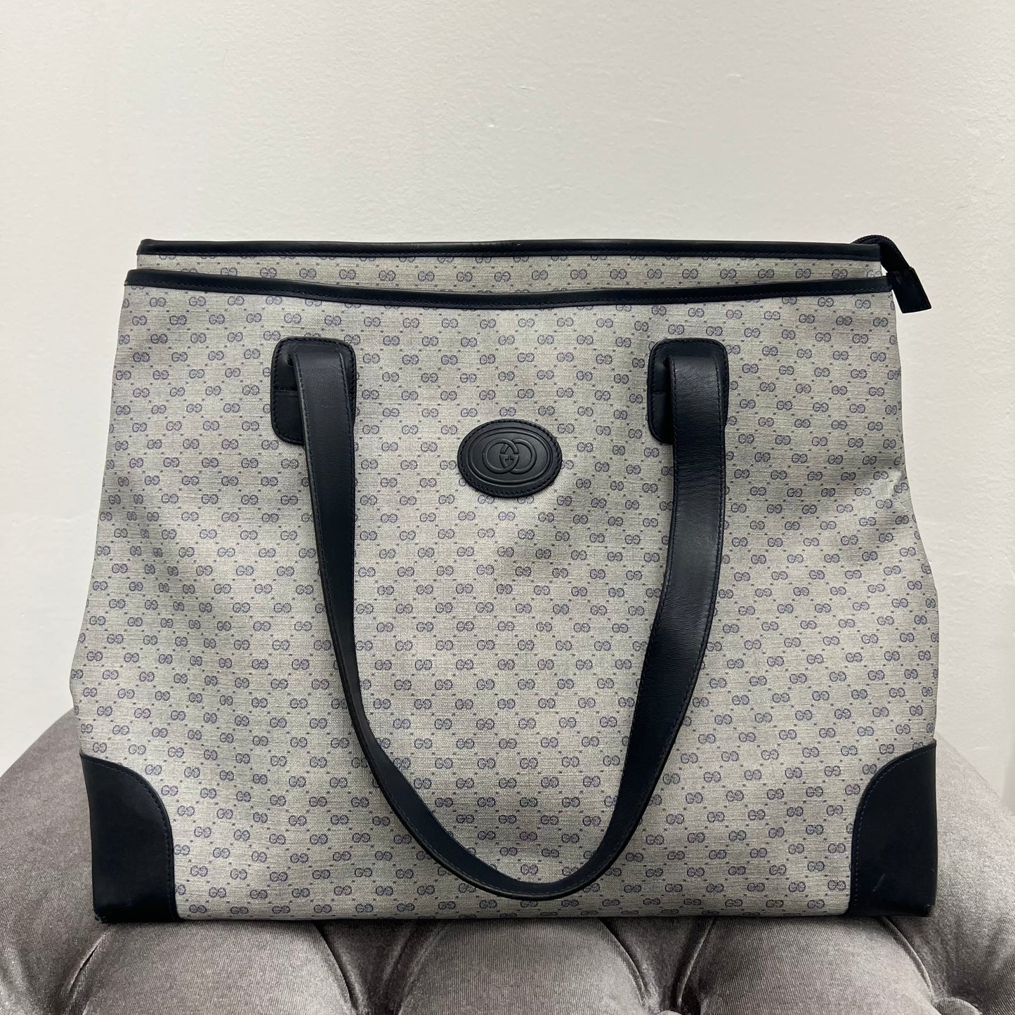 Gucci Guccissima Mini Monogram Tote