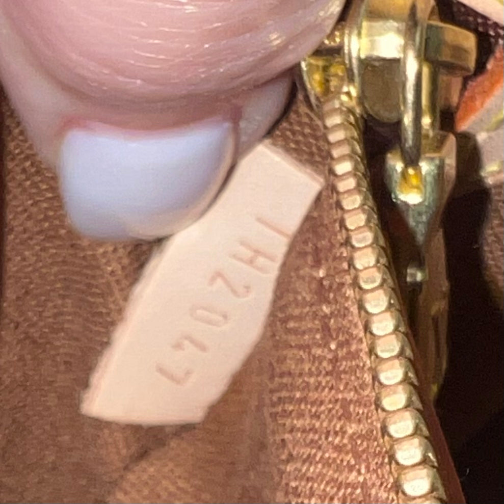 Louis Vuitton Solange Monogram