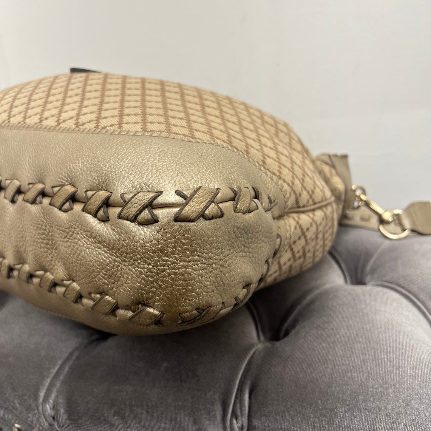 Gucci Jackie Bag Diamanté Medium