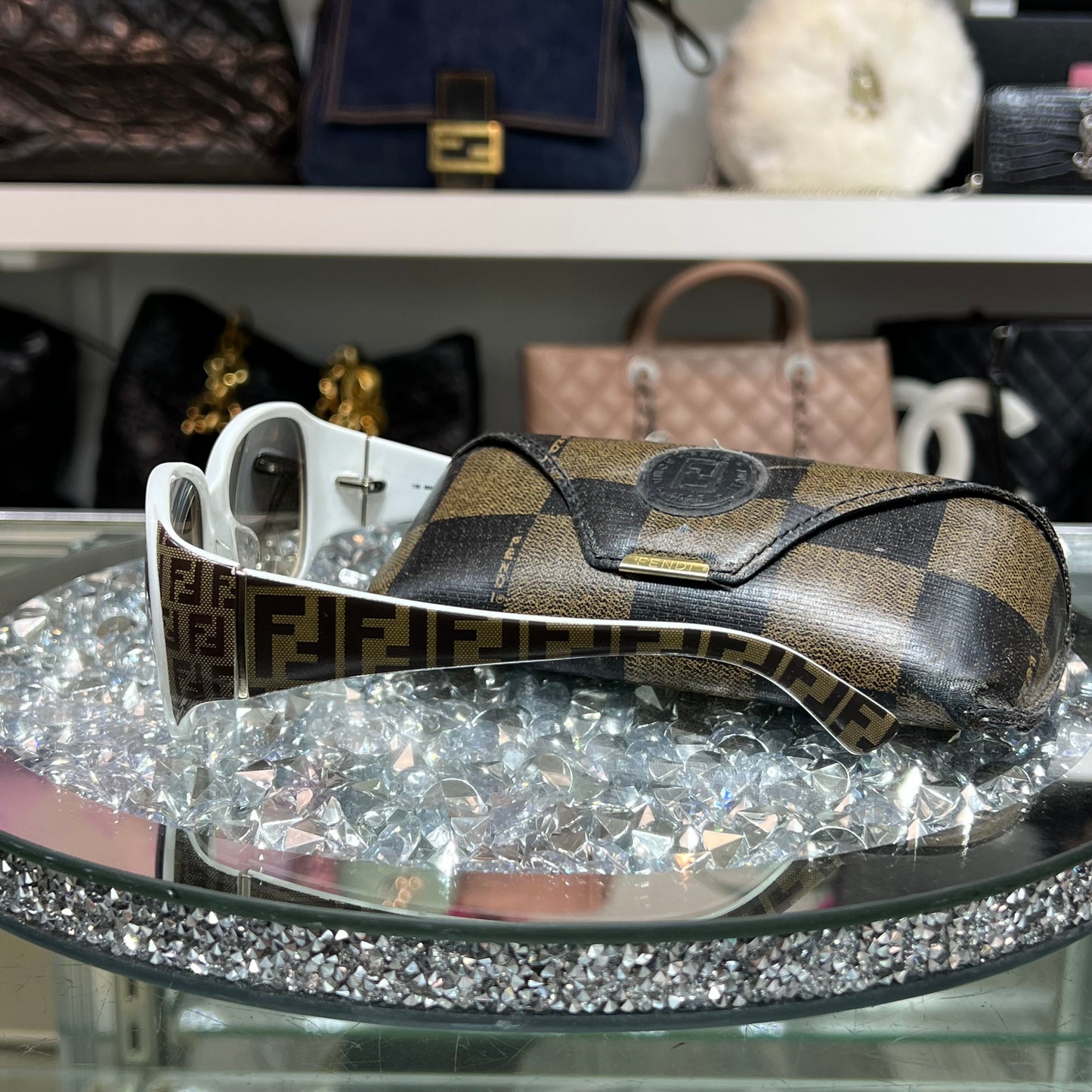 Fendi Vintage Sunglasses