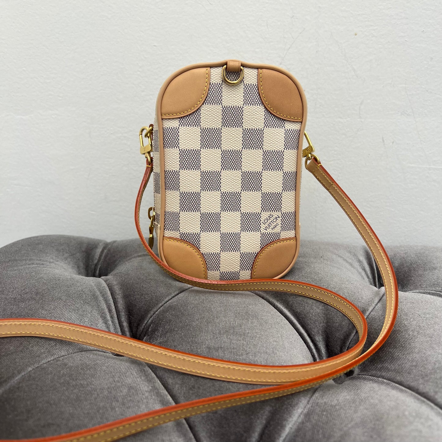 Louis Vuitton Damier Azur NeoKapi