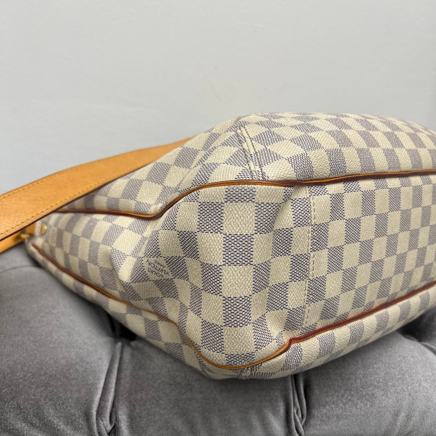Louis Vuitton Soffi Damier Azur
