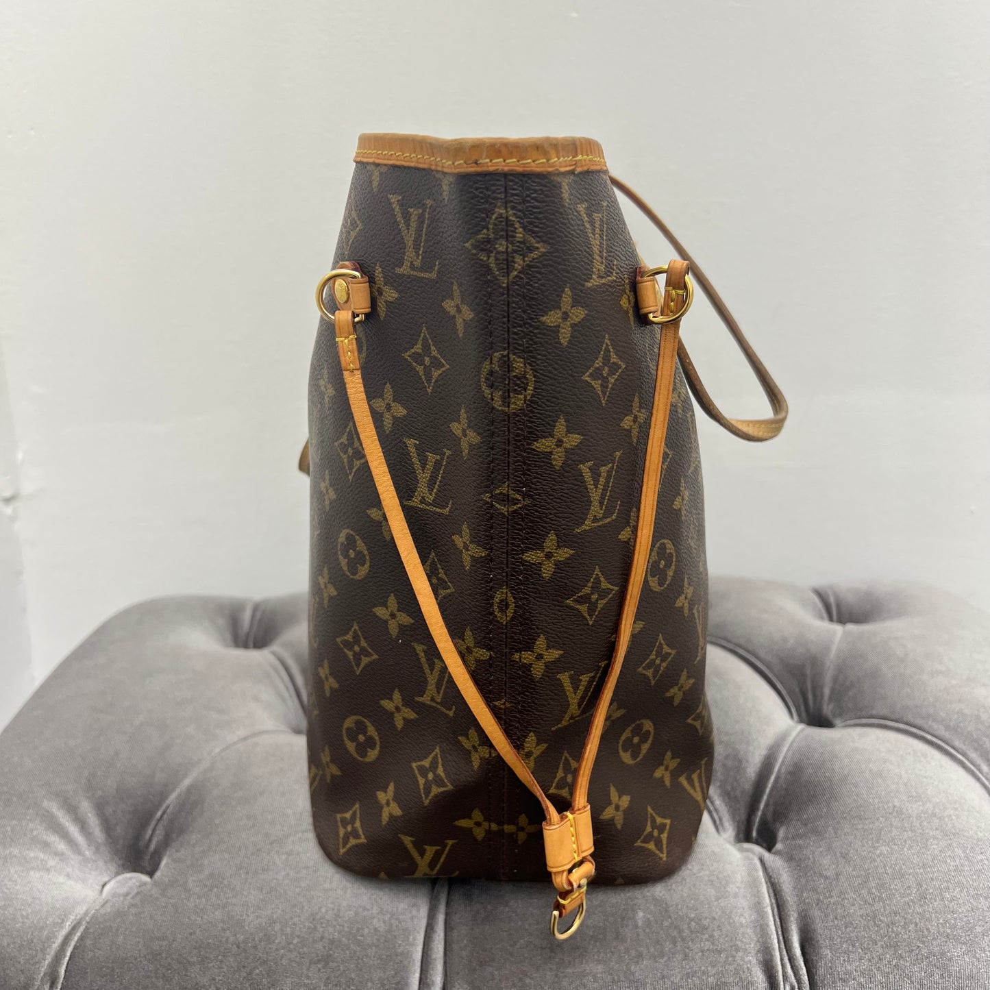 Louis Vuitton Neverfull MM Monogram