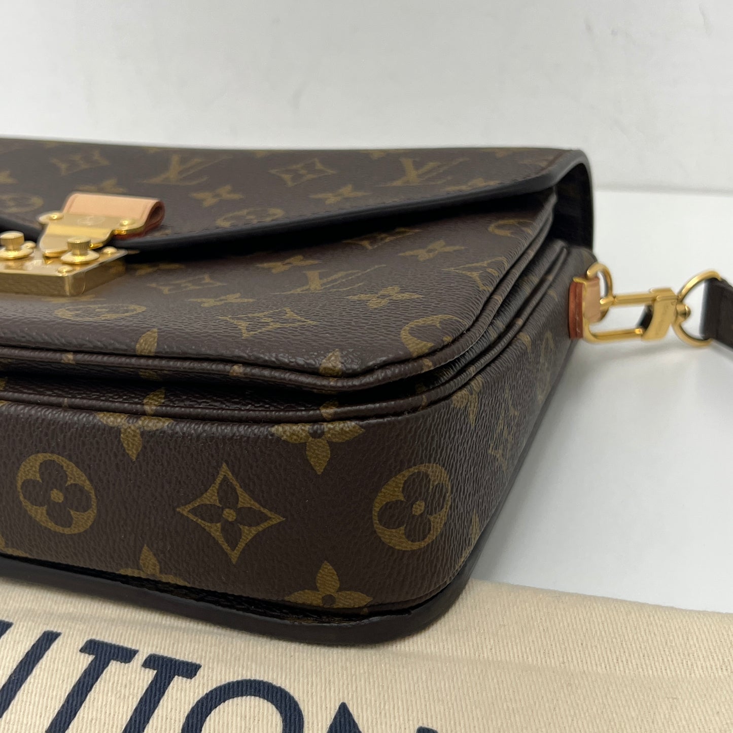 Louis Vuitton Pochette Métis Monogram
