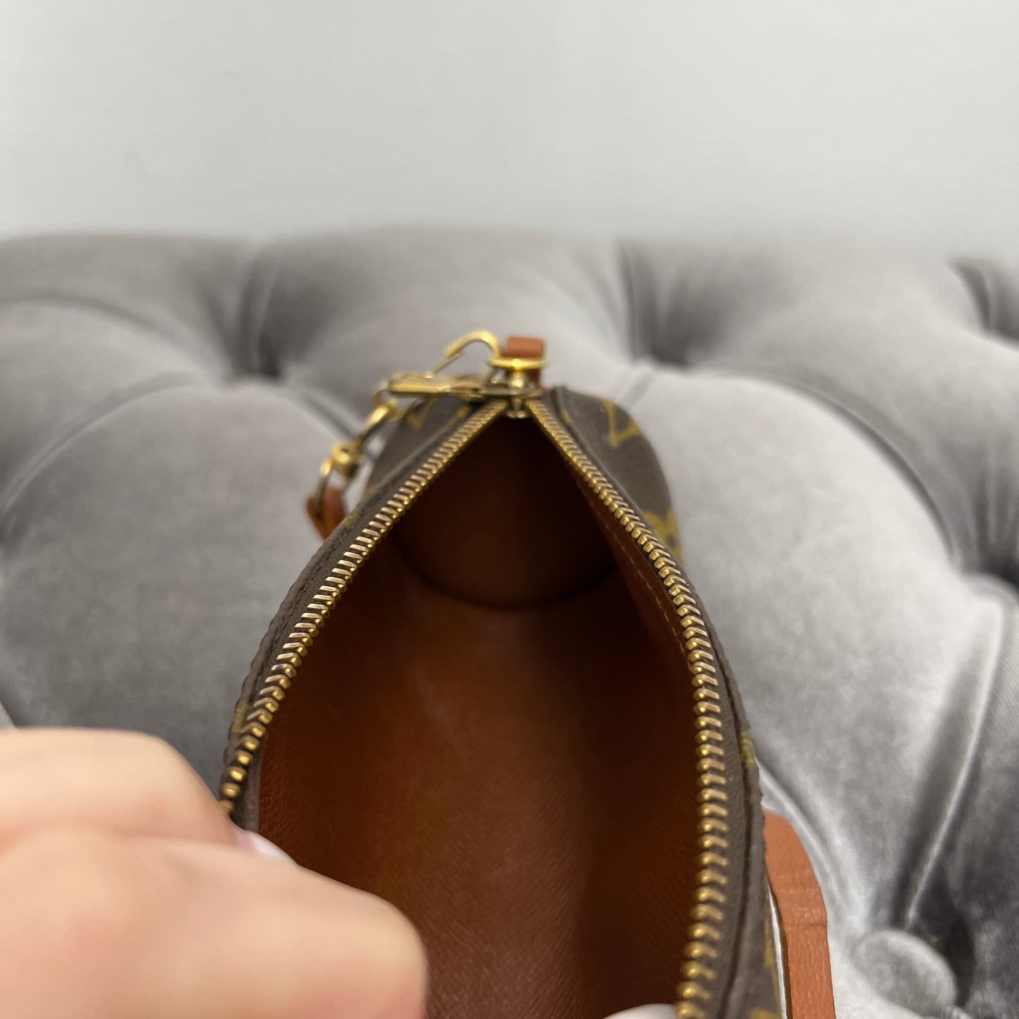 Louis Vuitton Mini Papillon Monogram
