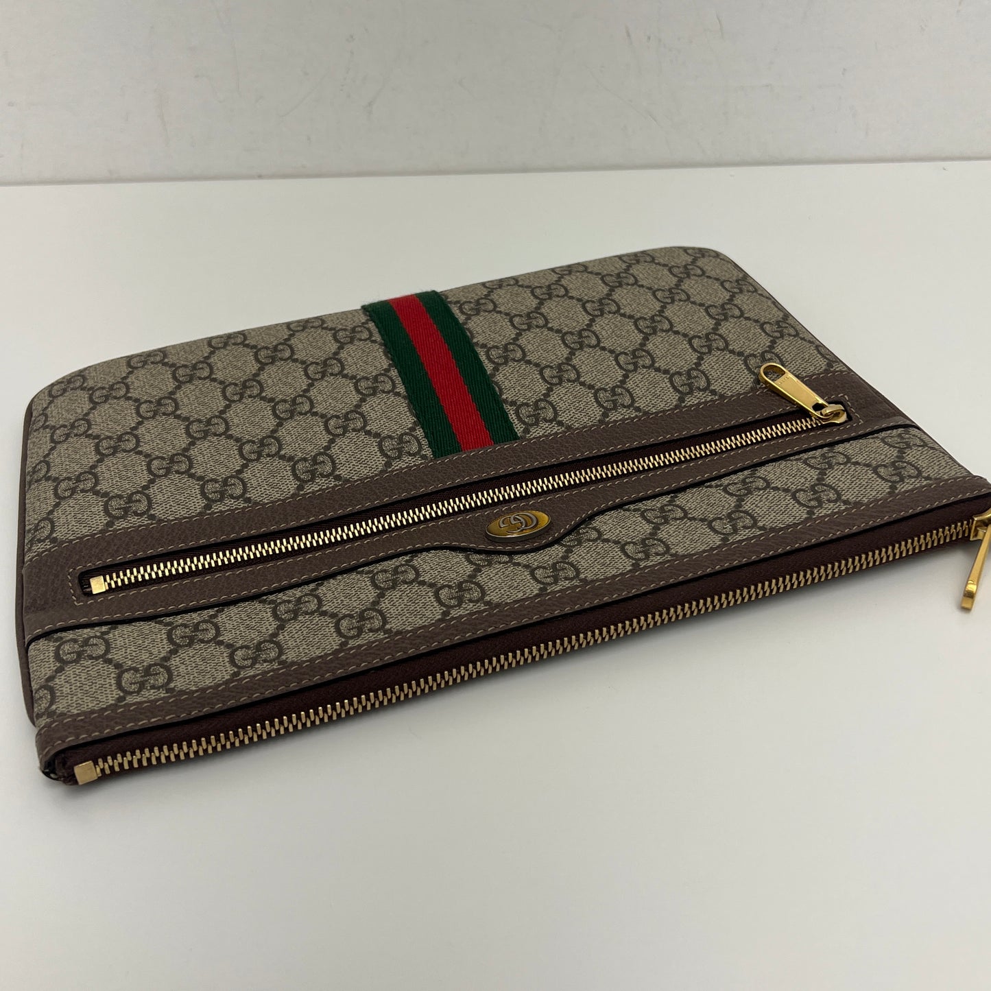 Gucci Zipper Pouch | Clutch