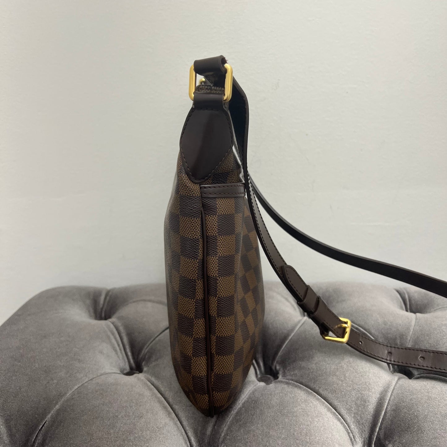 Louis Vuitton Bloomsbury Damier Ebene Crossbody
