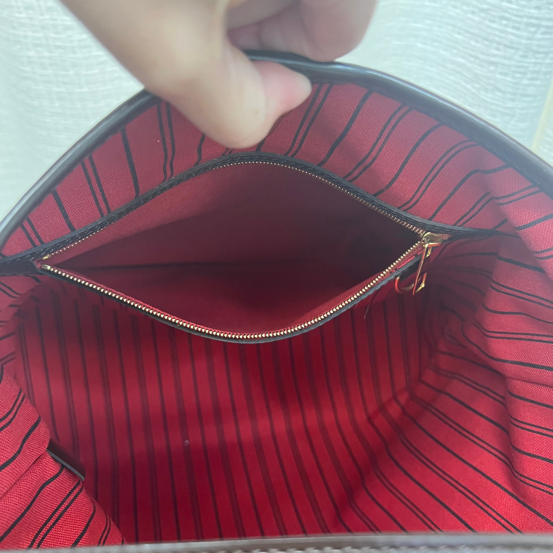 Louis Vuitton Delightful PM Damier Ebene